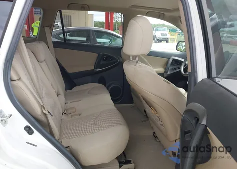 2011 Toyota Rav4 from USA, damaged, VIN 2T3ZF4DV6BW103828